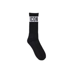 Icon Crew Socks Men black Underwear
